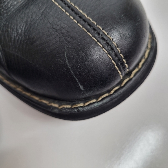 Johnston & Murphy‎ Oxfords Shuler Black Bicycle Toe Sz 10 1/2M - Picture 13 of 17